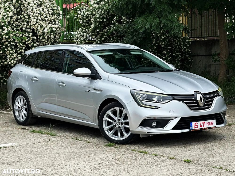 Renault Megane ENERGY dCi 110 Start & Stop LIMITED - 2