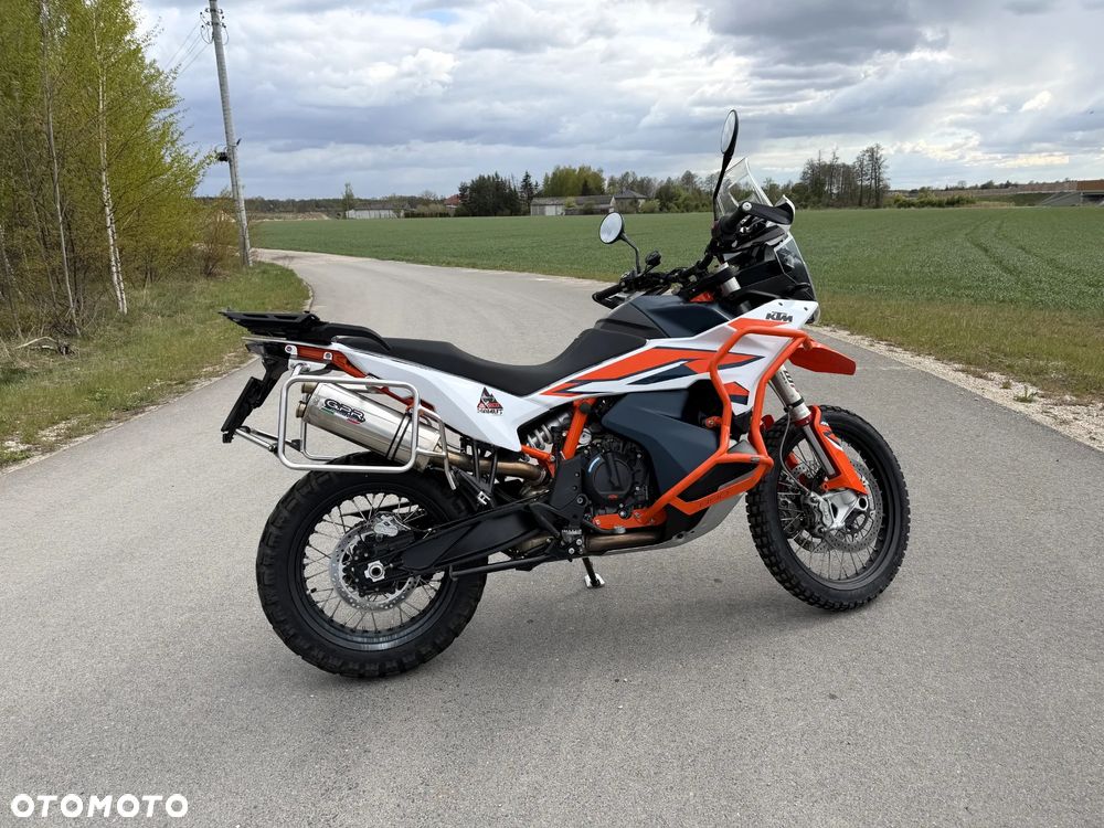 KTM Adventure - 1