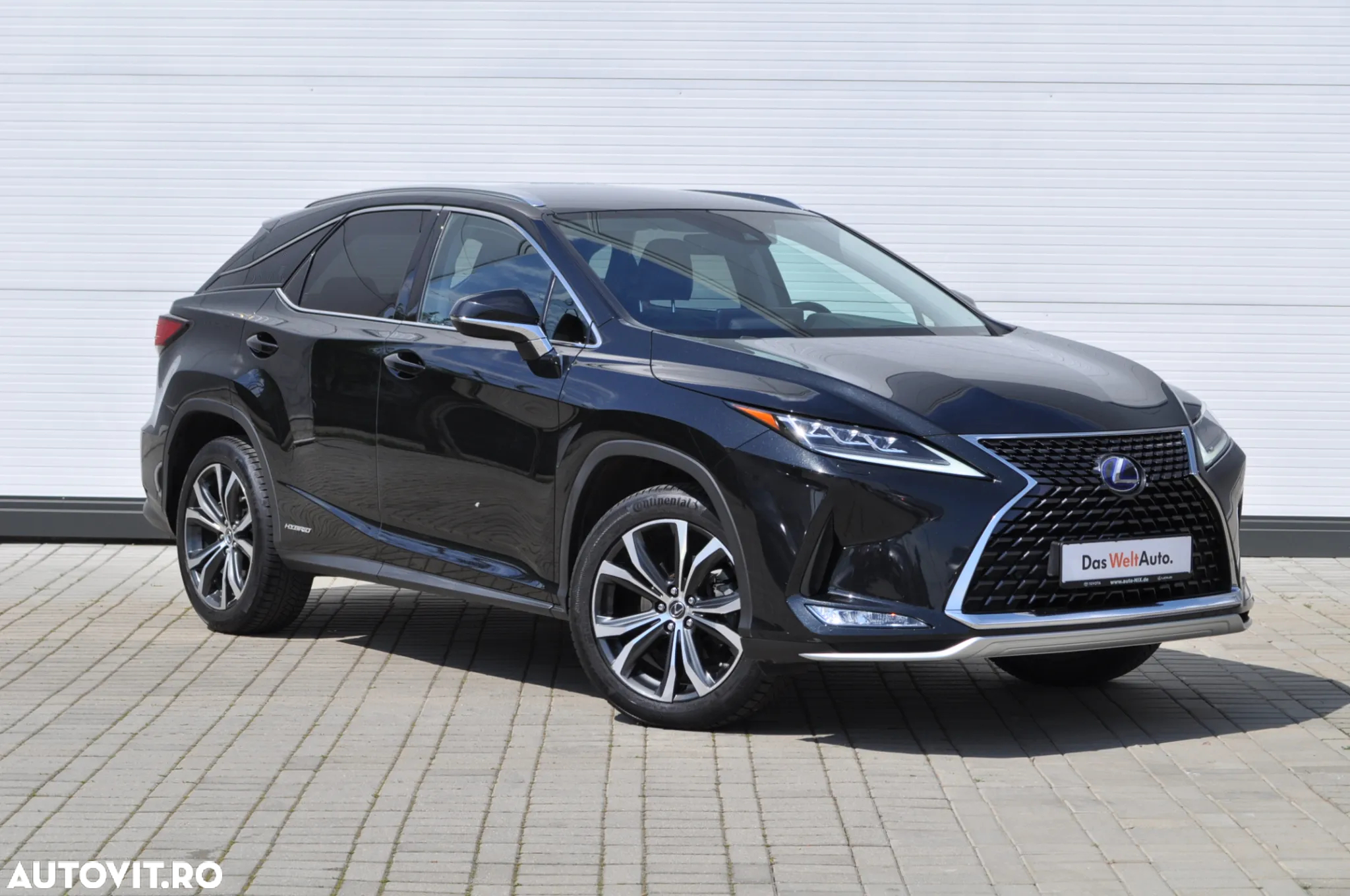 Lexus Seria RX 450h (hybrid) Executive Line - 5