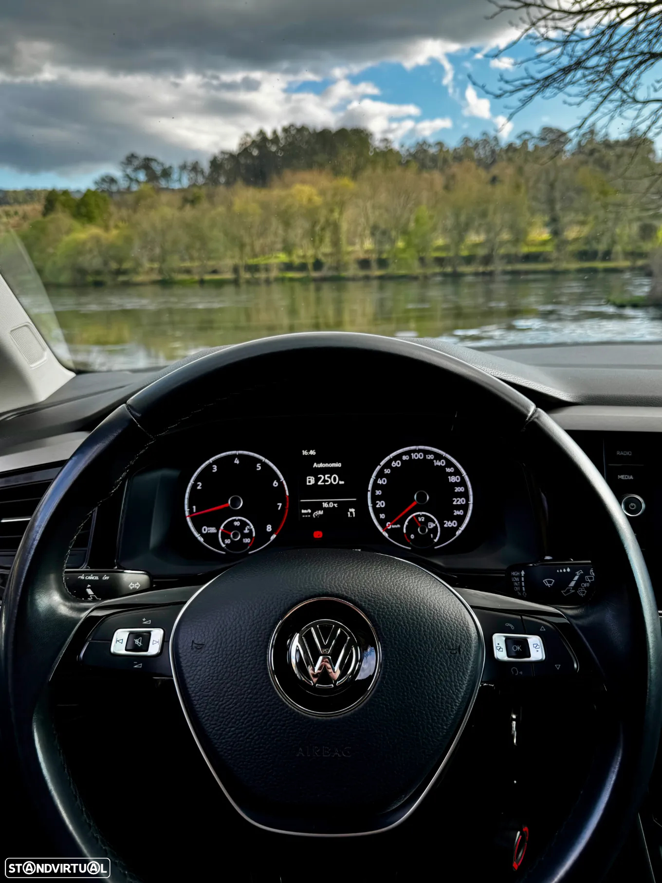 VW Polo 1.0 Confortline - 8