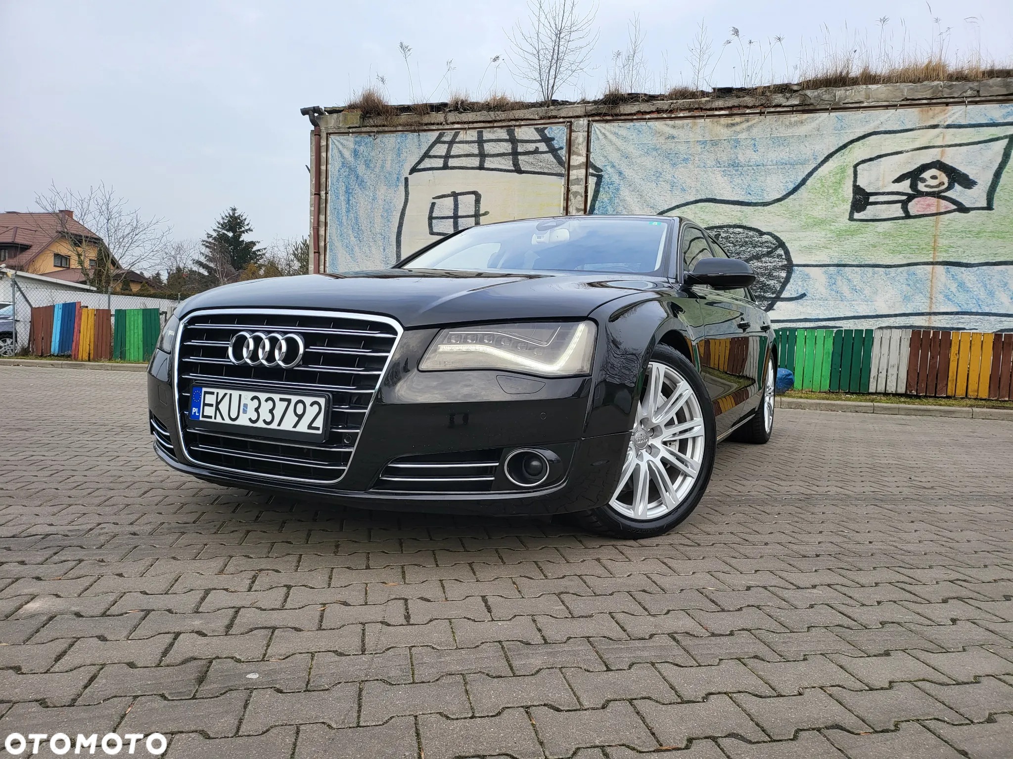 Audi A8 4.2 TDI DPF quattro tiptronic Langversion - 24