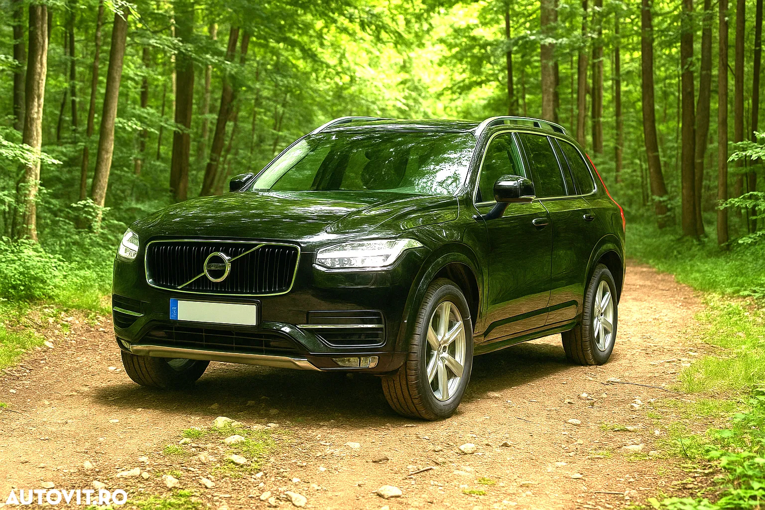 Volvo XC 90 D5 AWD Geartronic Momentum - 9