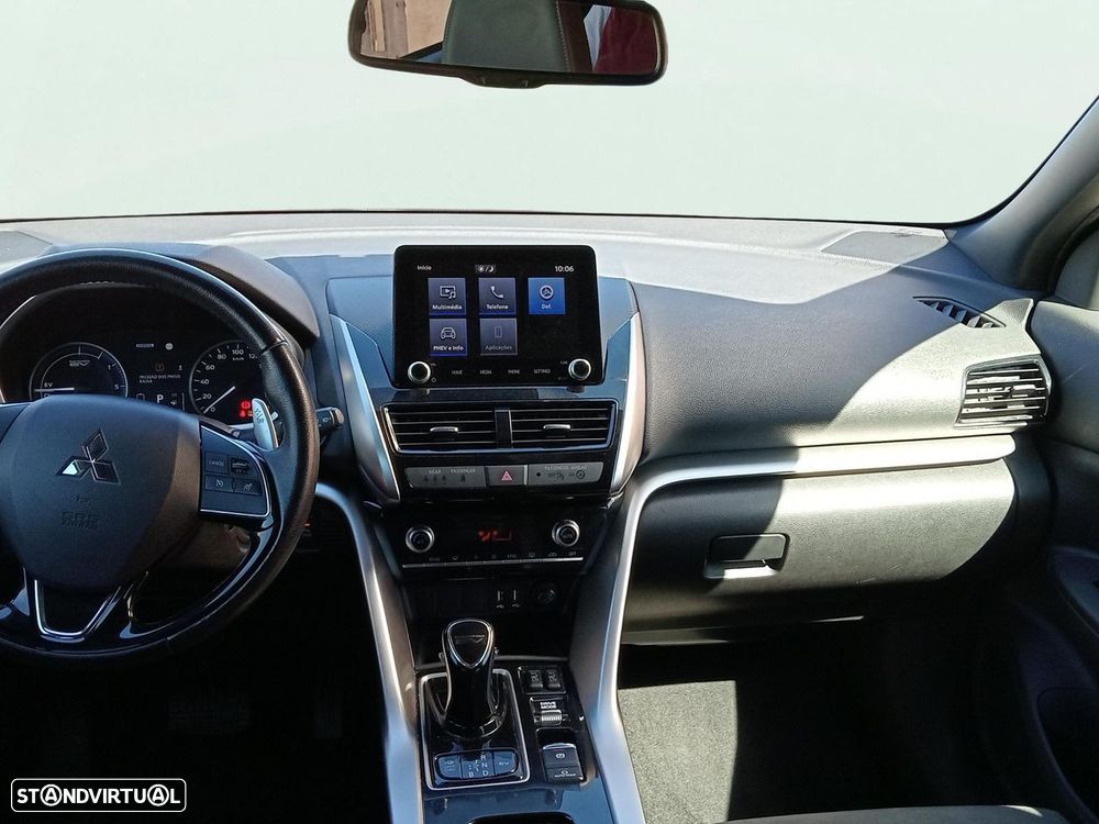 Mitsubishi Eclipse Cross 2.4 PHEV eMotion - 11