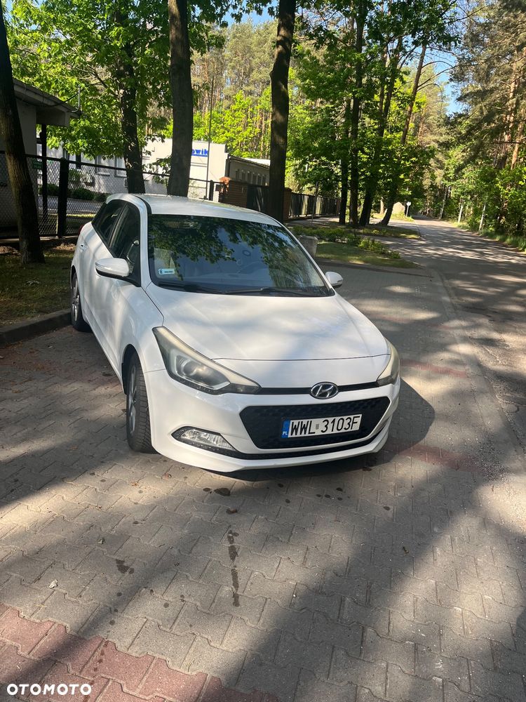 Hyundai i20 1.2 Classic - 5