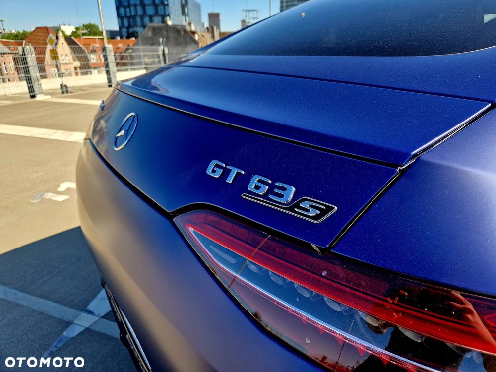 Mercedes-Benz AMG GT 63 S 4-Matic+ - 10
