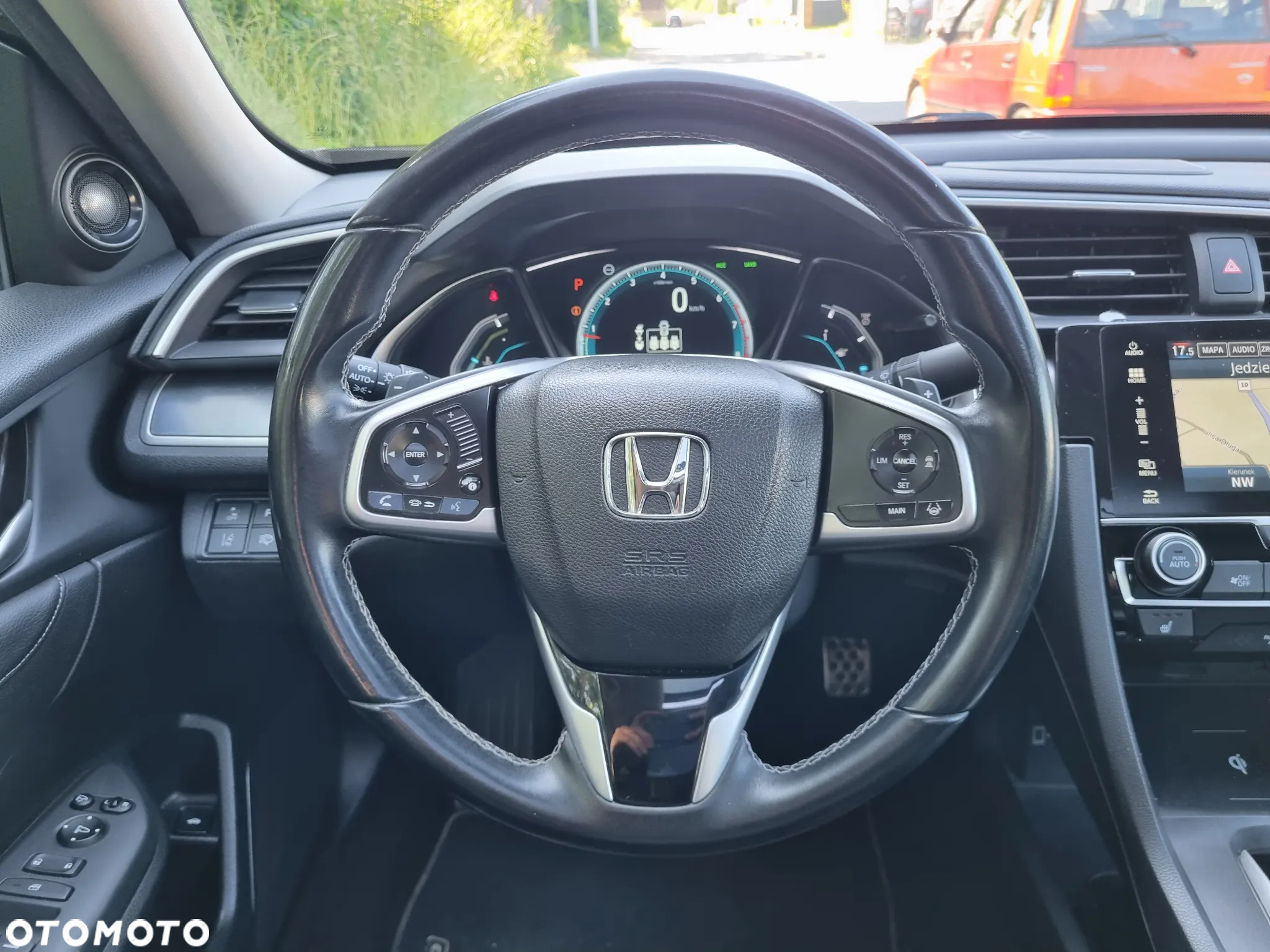 Honda Civic 1.5 i-VTEC Turbo CVT Executive - 19