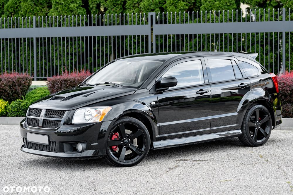 Dodge Caliber 2.4 SRT4 Turbo - 4