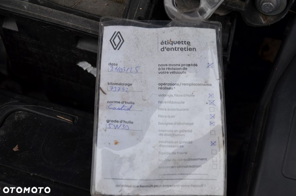 Renault Captur (ENERGY) TCe 90 LIMITED - 10