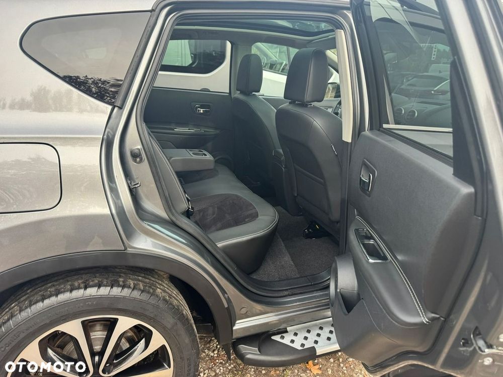 Nissan Qashqai 2013