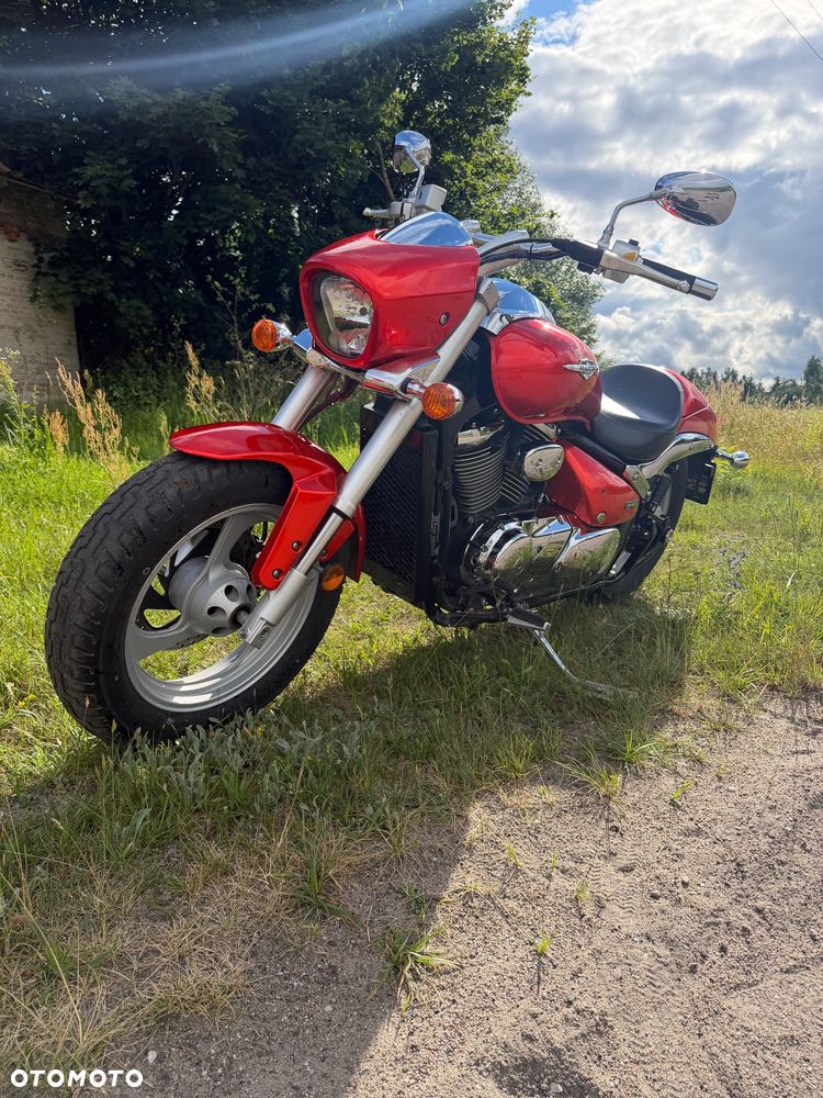 Suzuki Boulevard - 10