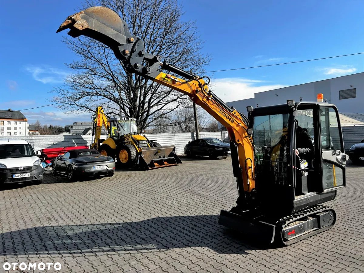 Yanmar Stroer NW20 - 17