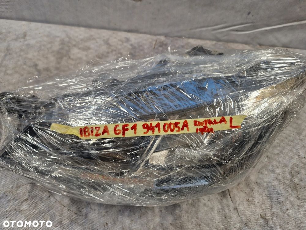 Seat Arona Ibiza V 6F Lampa Lewa Zwykła Idealna - 15