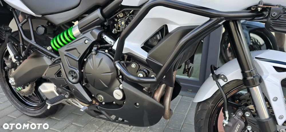 Kawasaki Versys 650 - 10