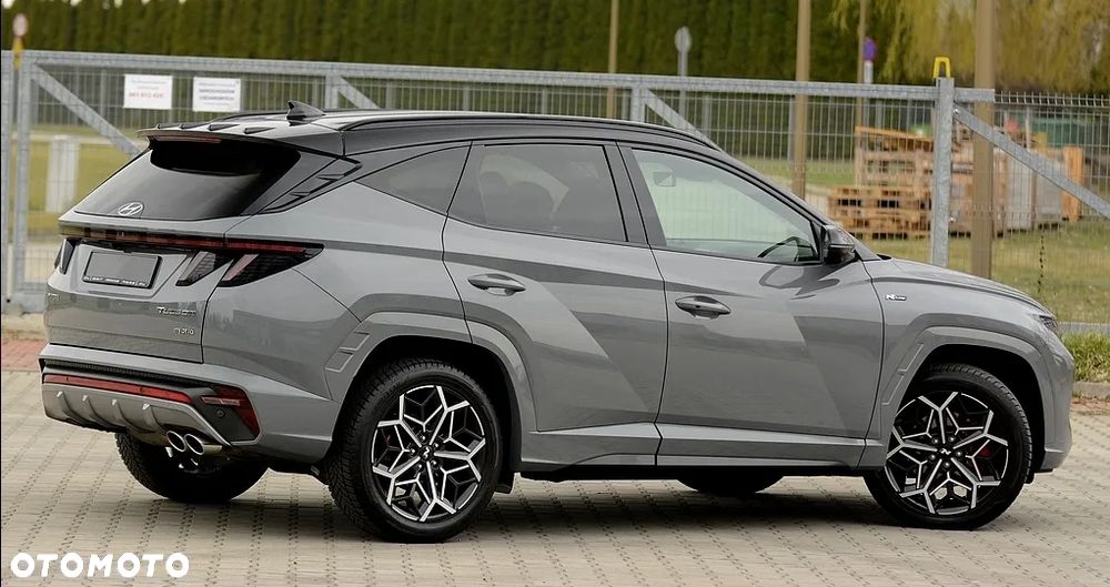 Hyundai Tucson 1.6 T-GDi HEV 2WD N Line - 15