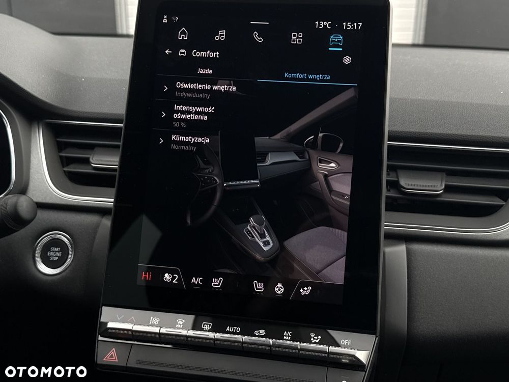 Renault Captur 1.3 TCe mHEV Techno EDC - 27