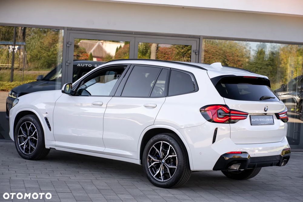 BMW X3 xDrive20d M Sport sport - 26