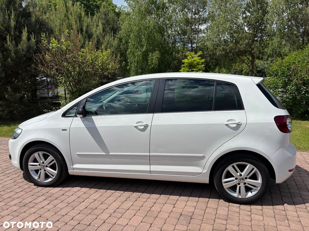 Volkswagen Golf Plus 2.0 TDI DPF DSG MATCH - 6