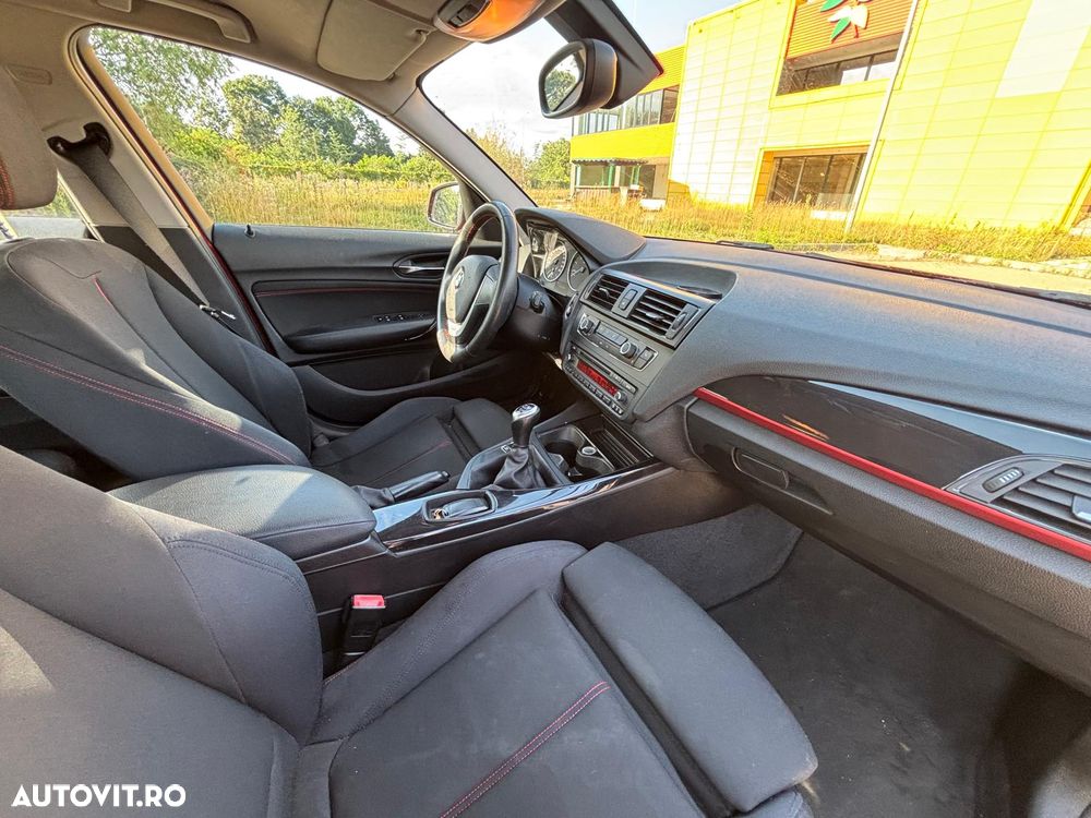 BMW 1 Series 2012 — imagine 12