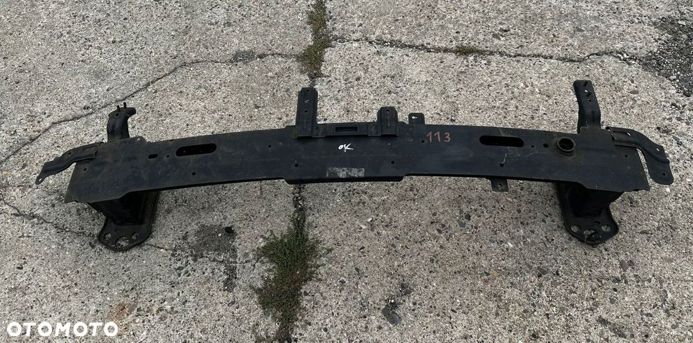 WZMOCNIENIE BELKA PRZEDNIA KIA SORENTO III 3 15 - - 4