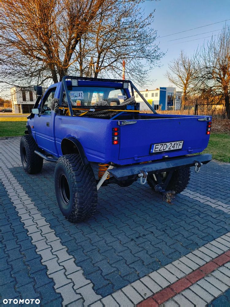 Opel Campo 3.1TD 4x4