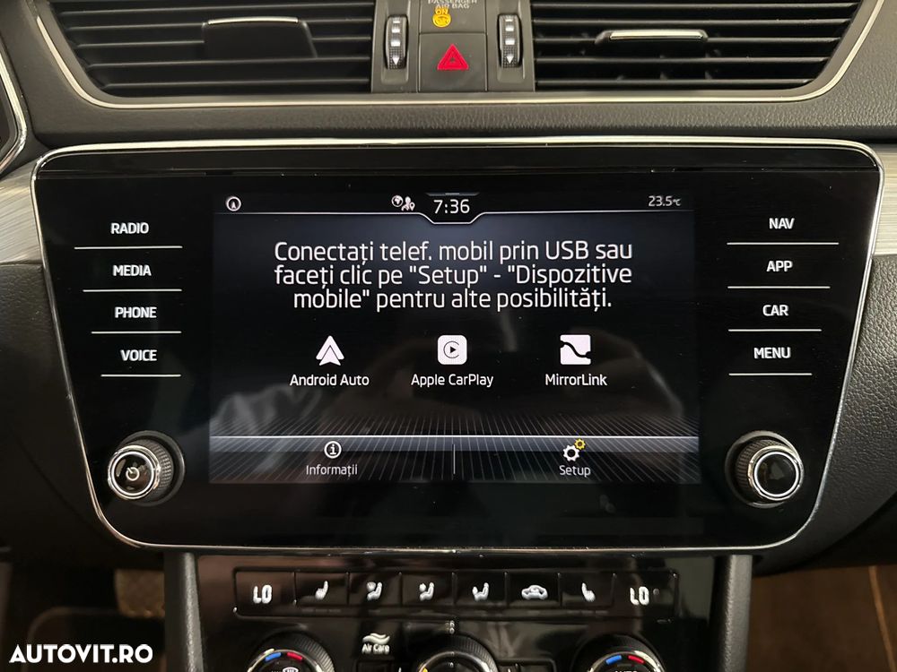 Skoda Superb - 21