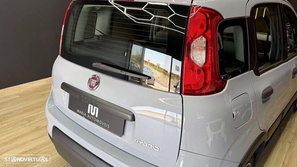 Fiat Panda 1.0 Hybrid City - 10