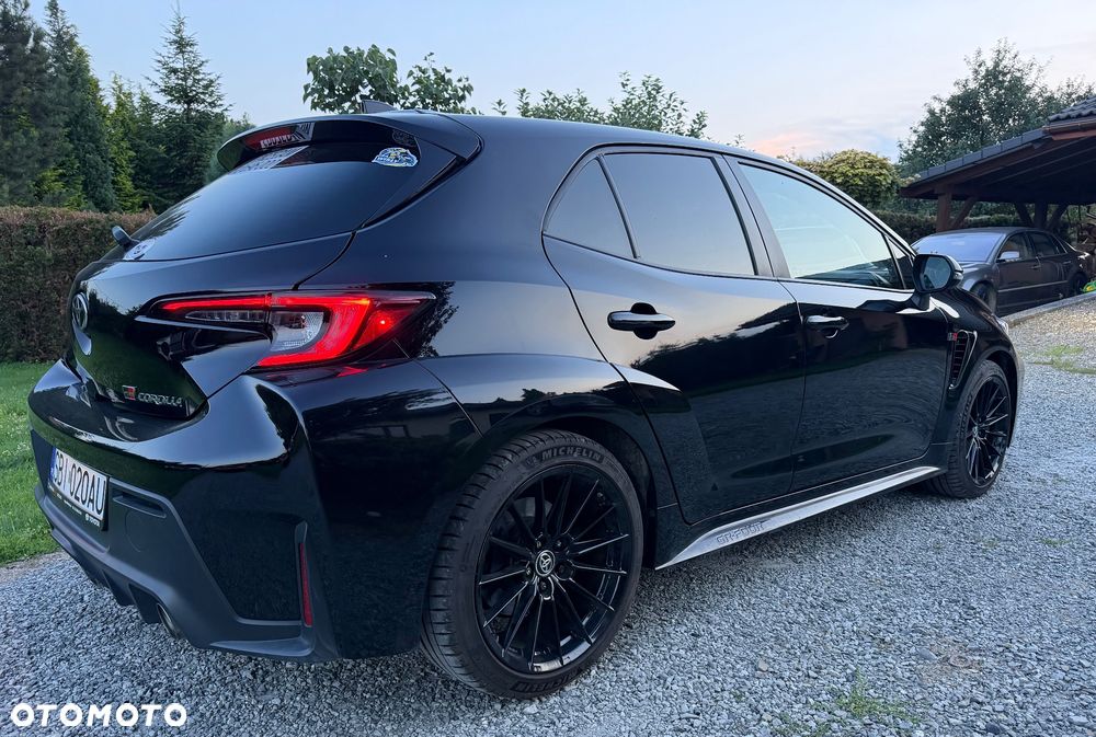Toyota GR Corolla - 21