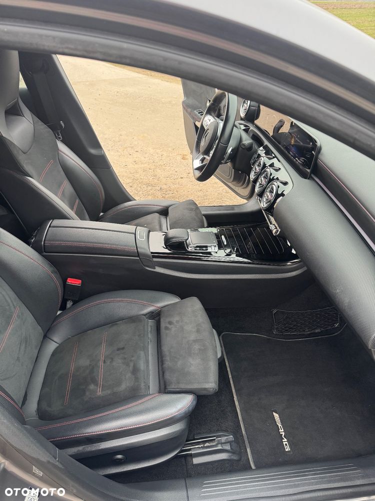 Mercedes-Benz Klasa A 200 7G-DCT Edition 2020 - 11