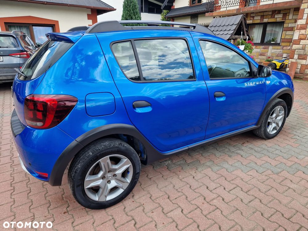 Dacia Sandero Stepway 1.0 TCe Laureate S&S - 36