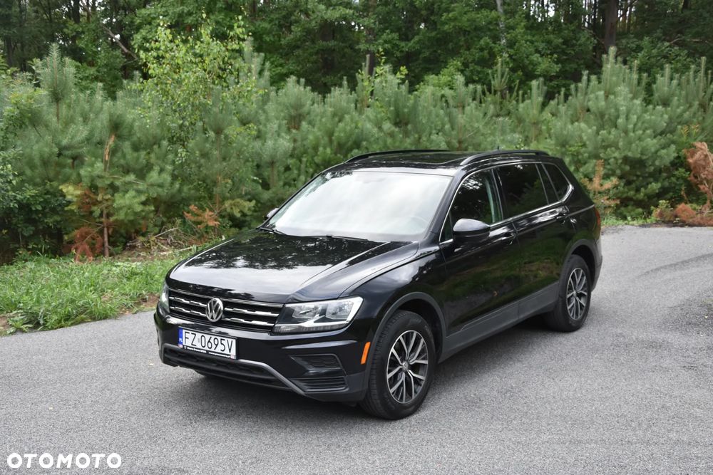 Volkswagen Tiguan Allspace - 1