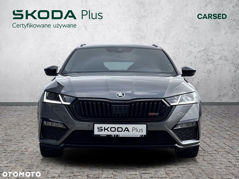 Skoda Octavia 2.0 TDI RS DSG - 39