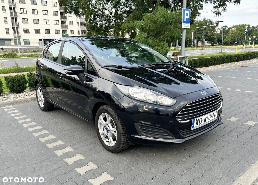 Ford Fiesta 1.0 EcoBoost SYNC Edition - 7