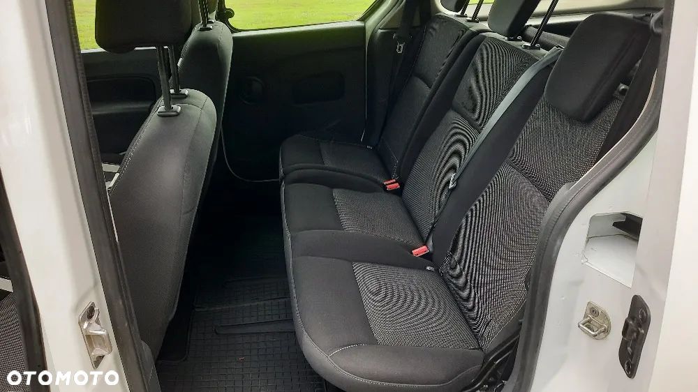 Renault Kangoo 1.5 dCi Business Eu6 - 14