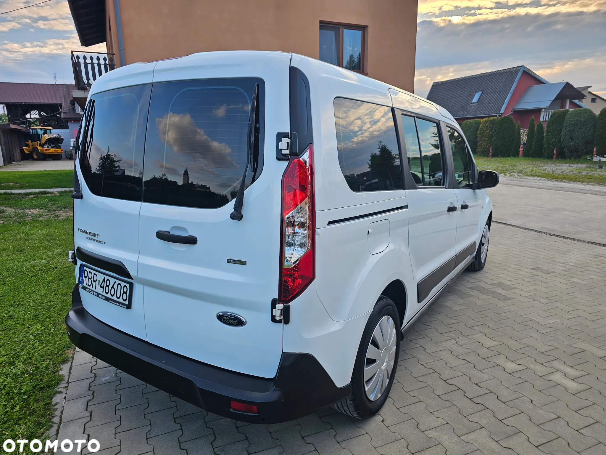 Ford Transit Connect Kombi 230 L2 Trend - 12