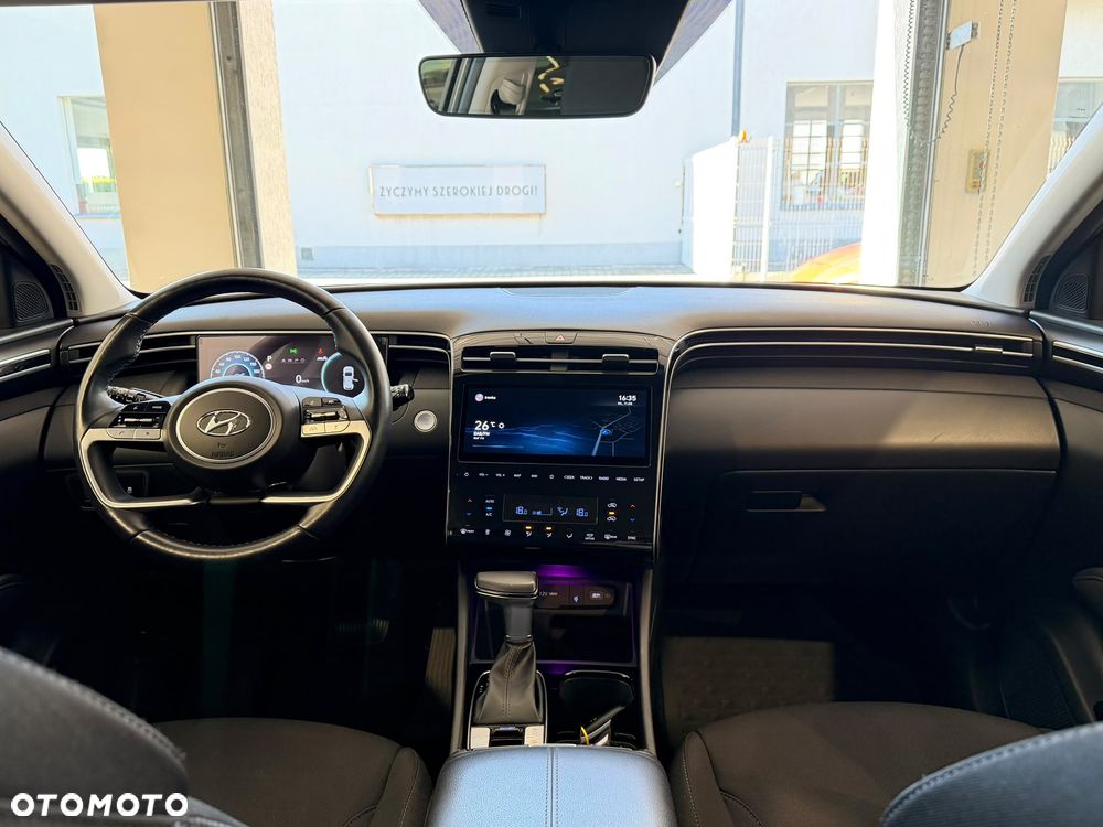 Hyundai Tucson 1.6 T-GDi 48V Executive 2WD DCT - 18
