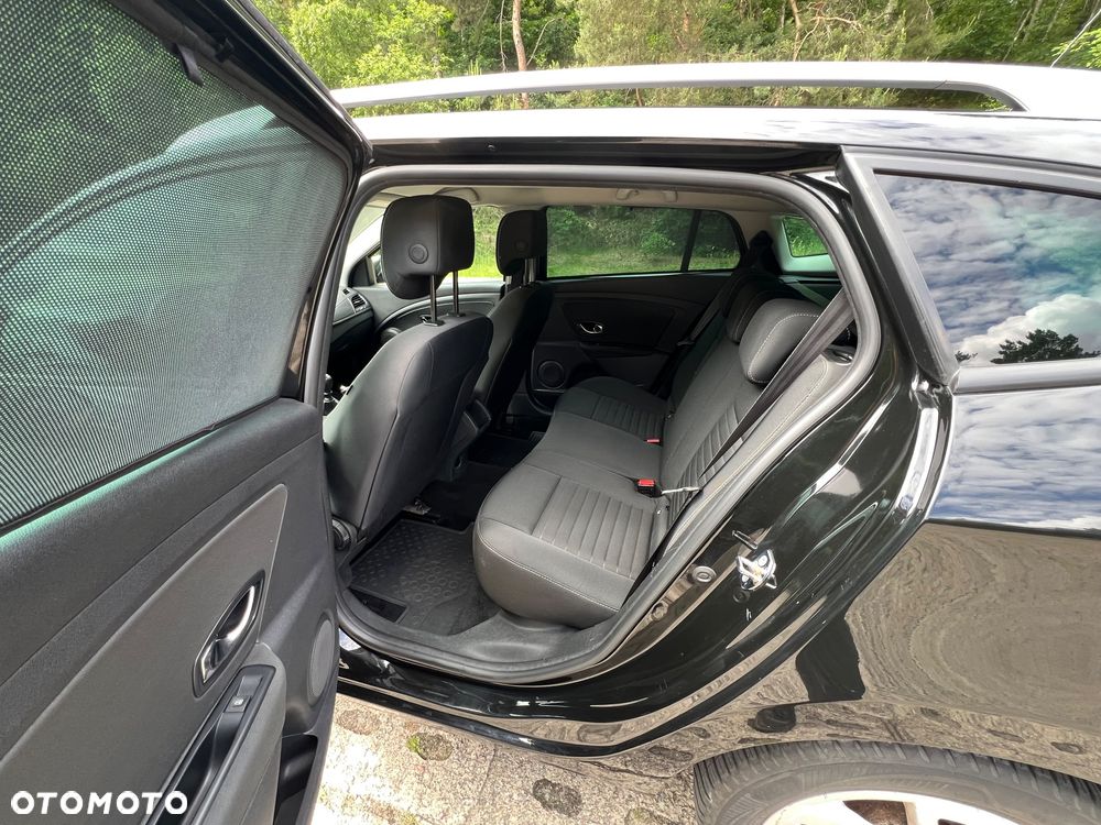 Renault Megane 1.5 dCi Energy Life EU6 - 21