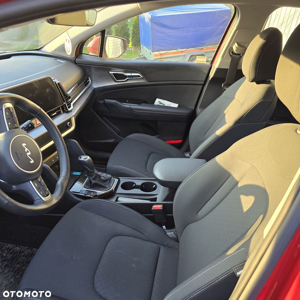 Kia Sportage 1.6 T-GDI L 2WD - 10