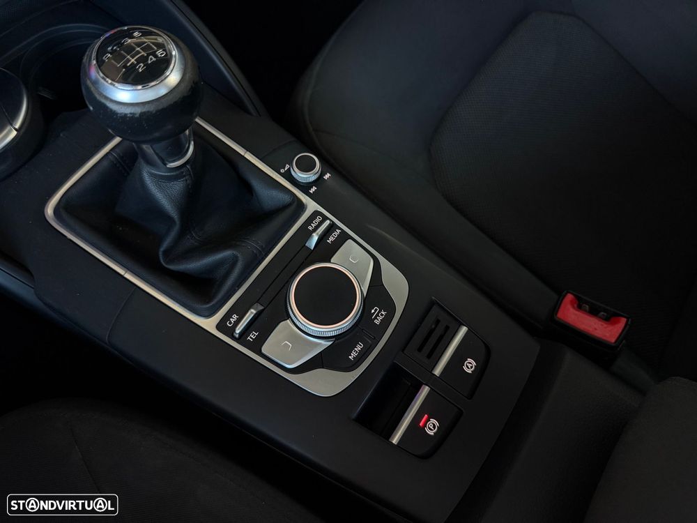 Audi A3 Sportback 2.0 TDI Sport - 44