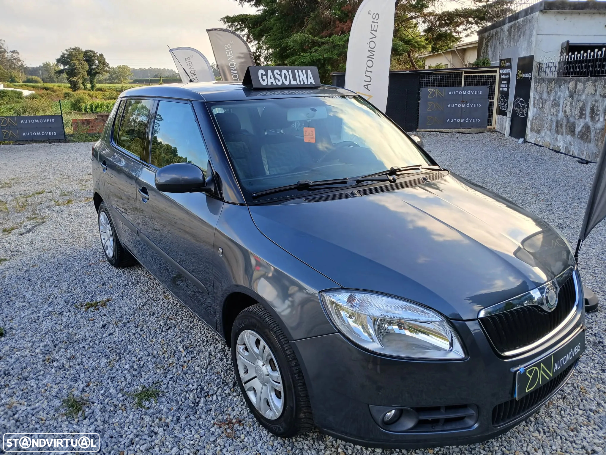 Skoda Fabia 1.2 Ambiente - 5