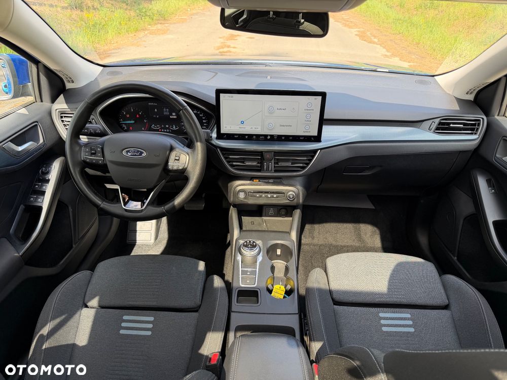 Ford Focus 1.5 EcoBlue Start-Stopp-System ACTIVE DESIGN - 15