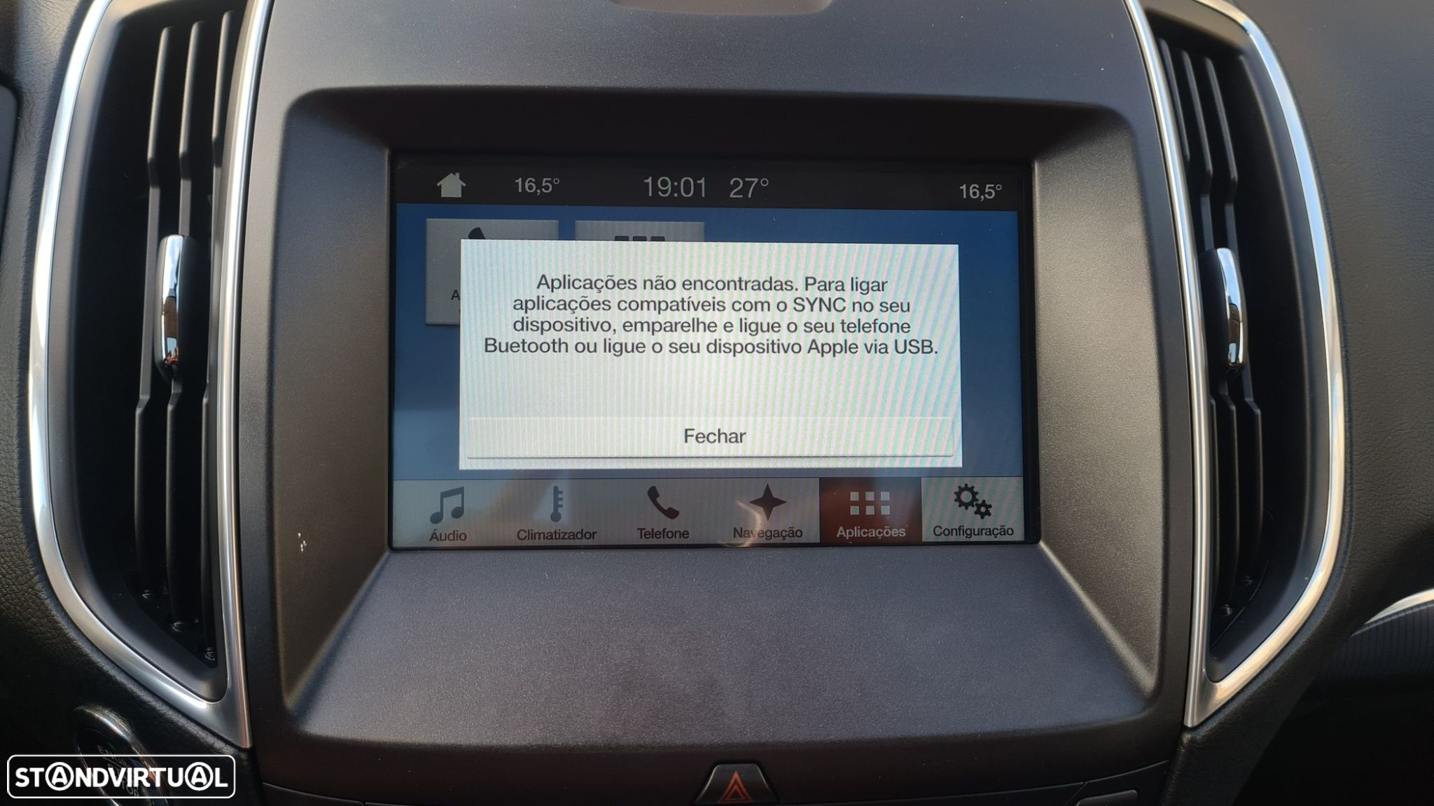 Ford S-Max 2.0 TDCi Titanium - 30