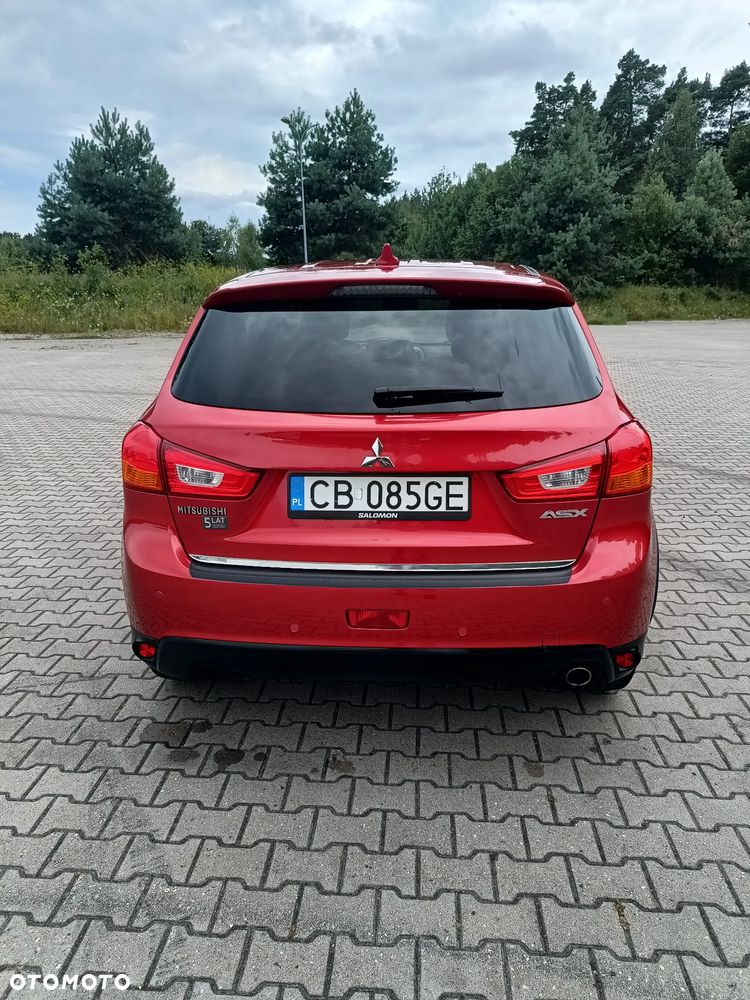 Mitsubishi ASX 1.6 Intense Plus EU6 - 6