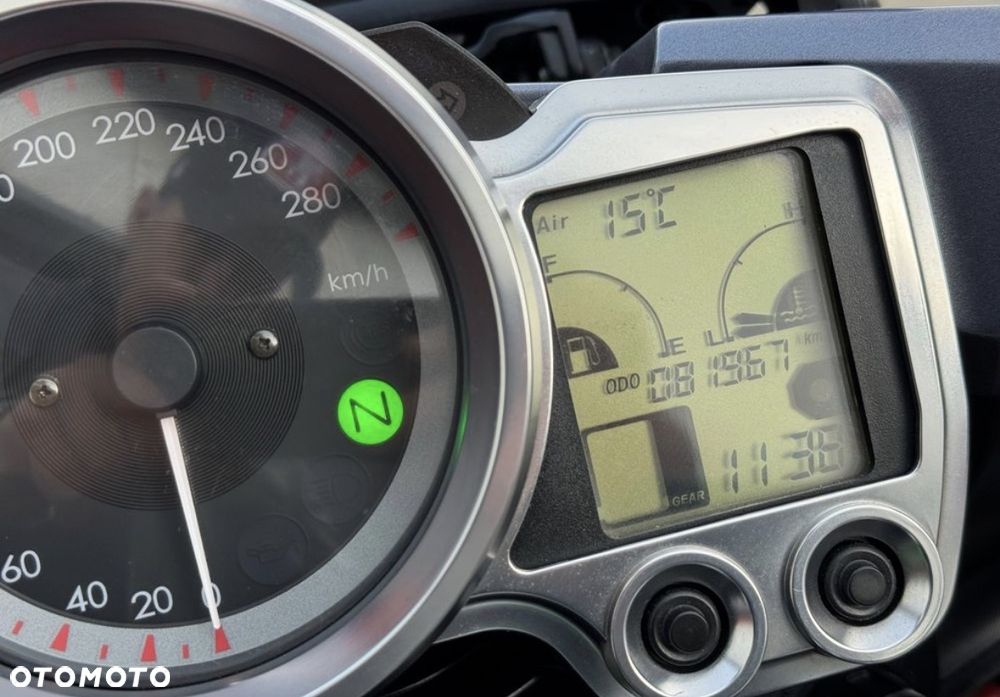Yamaha FJR - 36
