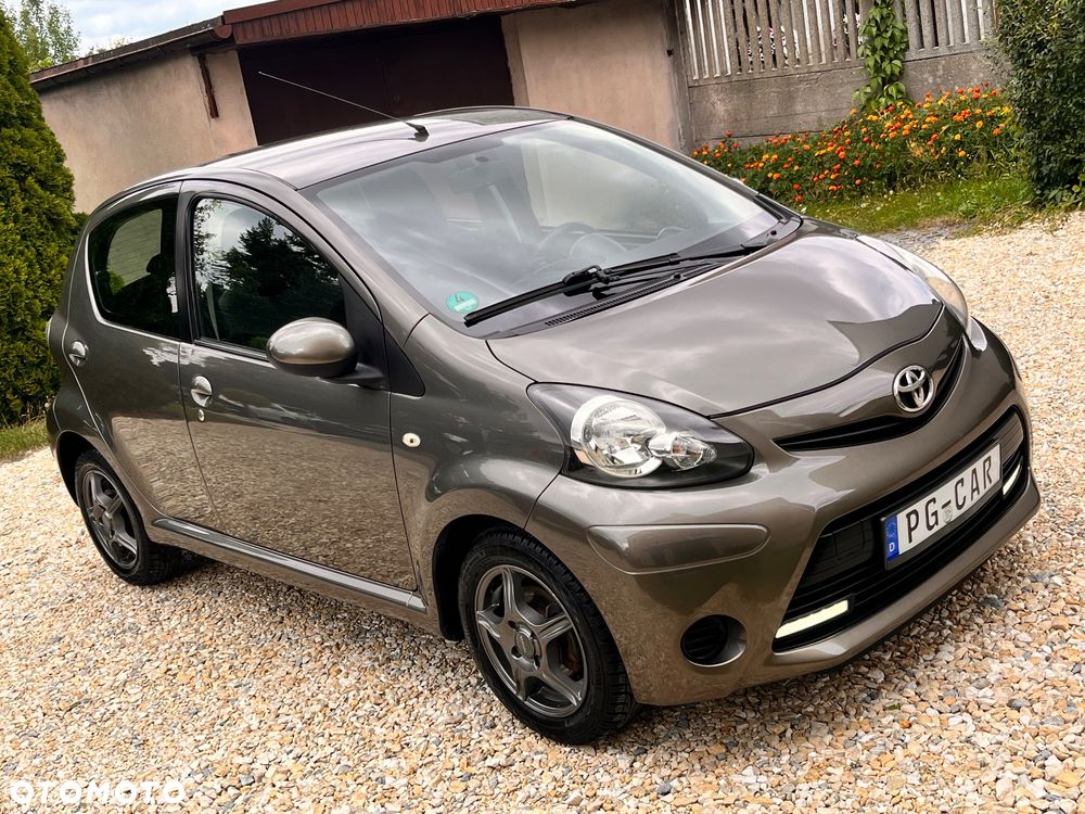 Toyota Aygo Cool - 29