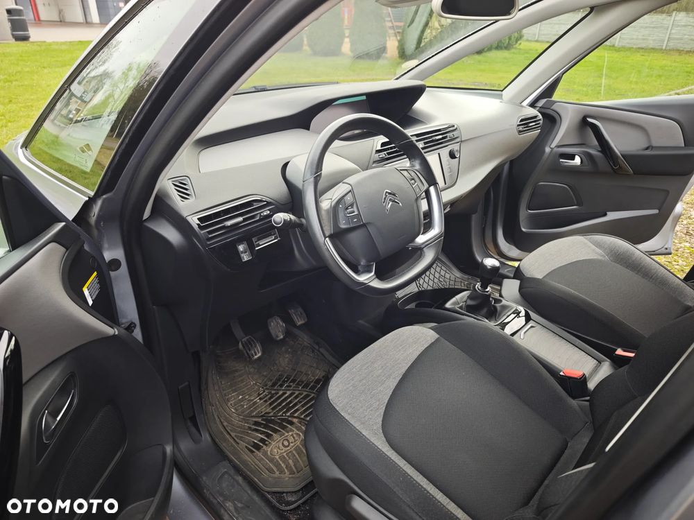 Citroën C4 Picasso BlueHDi 120 Exclusive - 4