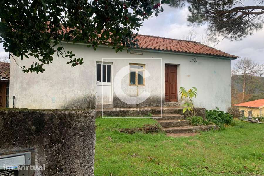 CASA PARA RESTAURO - COSSOURADO, BARCELOS - Grande imagem: 2/9