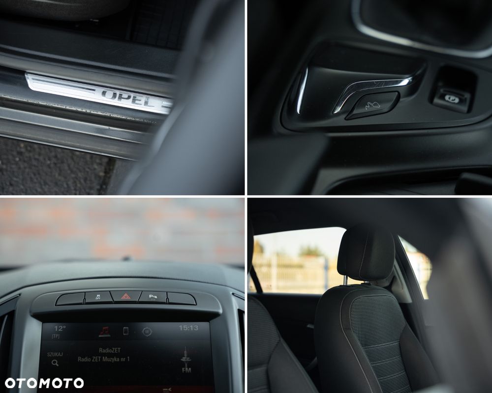 Opel Insignia 2.0 CDTI - 33
