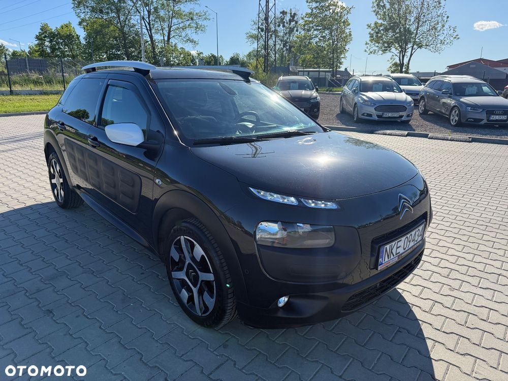 Citroën C4 Cactus 1.2 PureTech GPF Shine S&S - 15