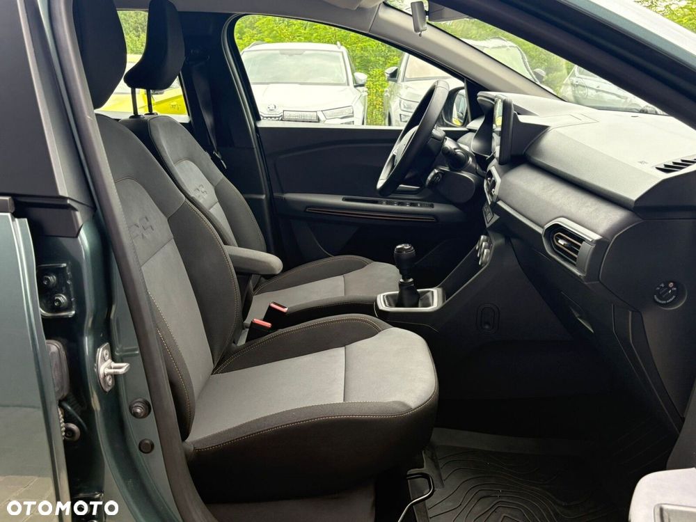 Dacia Sandero Stepway - 11