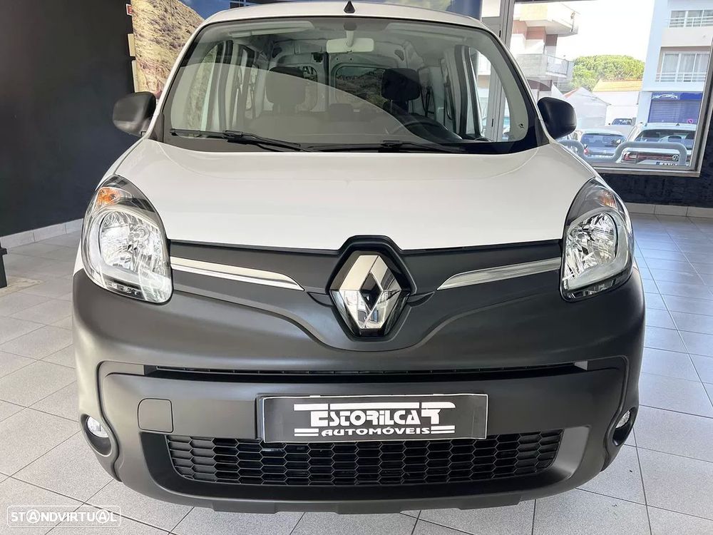 Renault Kangoo Z.E. 33 - 5